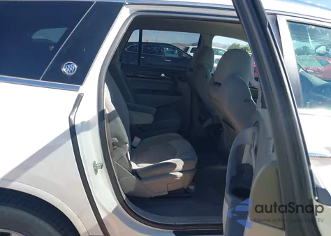 2014 Buick Enclave Convenience z USA, uszkodzony, nr VIN 5GAKRAKDXEJ261241